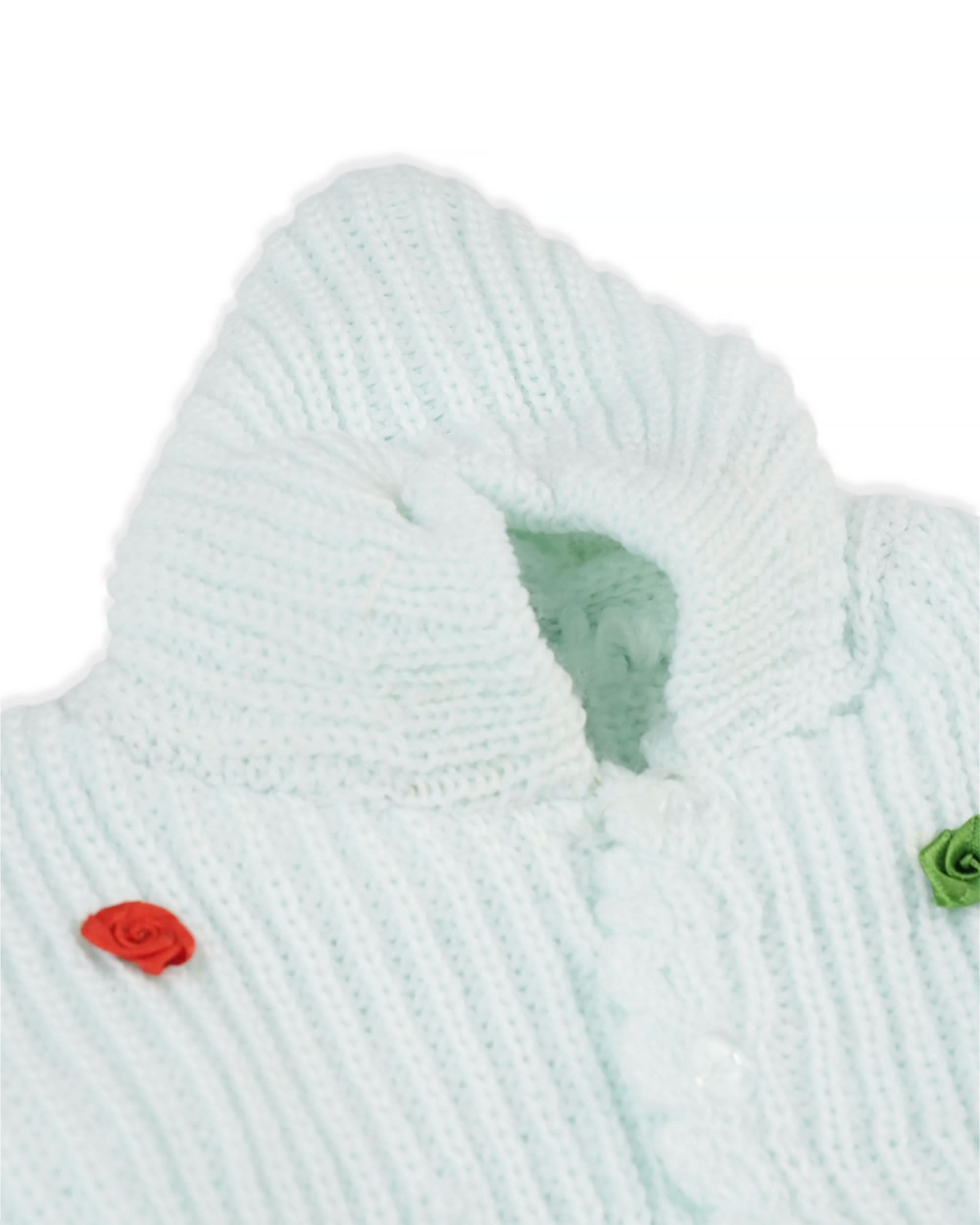 Newborn Girls Woollen Suit, Newborn Girls Sets & Suits, Chase Value, Chase Value