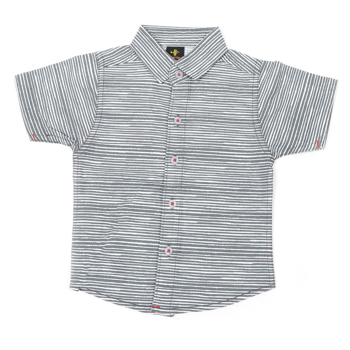 Boys Half Sleeves Casual Shirts - Multi Color, Boys Shirts, Chase Value, Chase Value