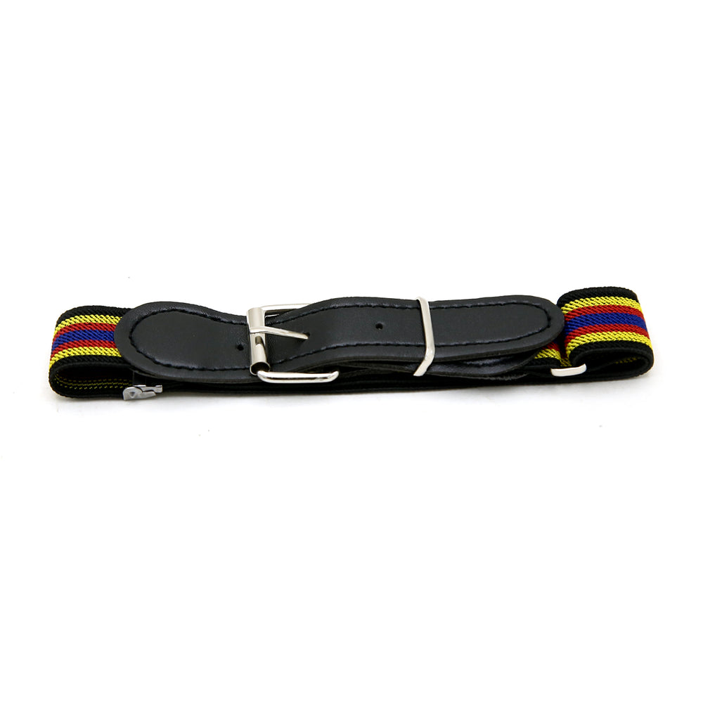 Kids Stretchable Belt Stripes, Boys Belts & Gallace, Chase Value, Chase Value