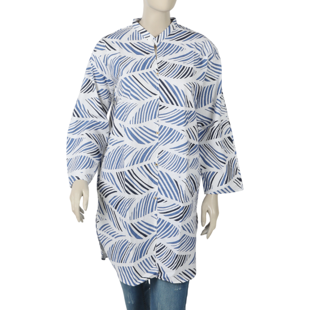 Women's Printed Kurti - A32, Women Ready Kurtis, Chase Value, Chase Value