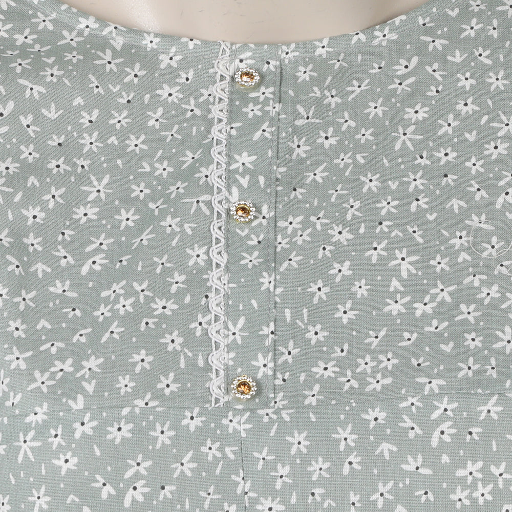 Women's Printed Kurti - A33, Women Ready Kurtis, Chase Value, Chase Value