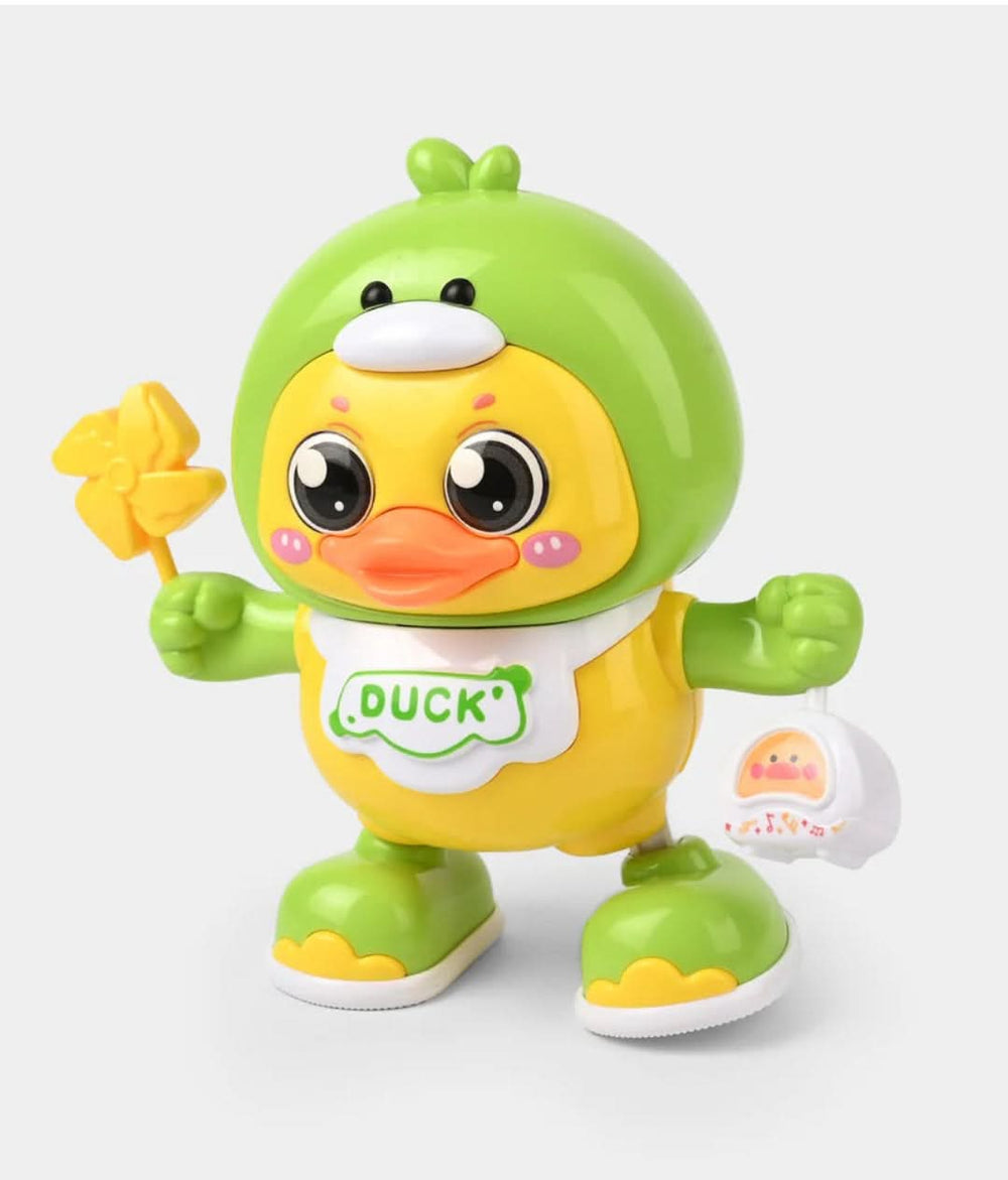 B/O Dancing Duck with Music, Musical Toys, Chase Value, Chase Value