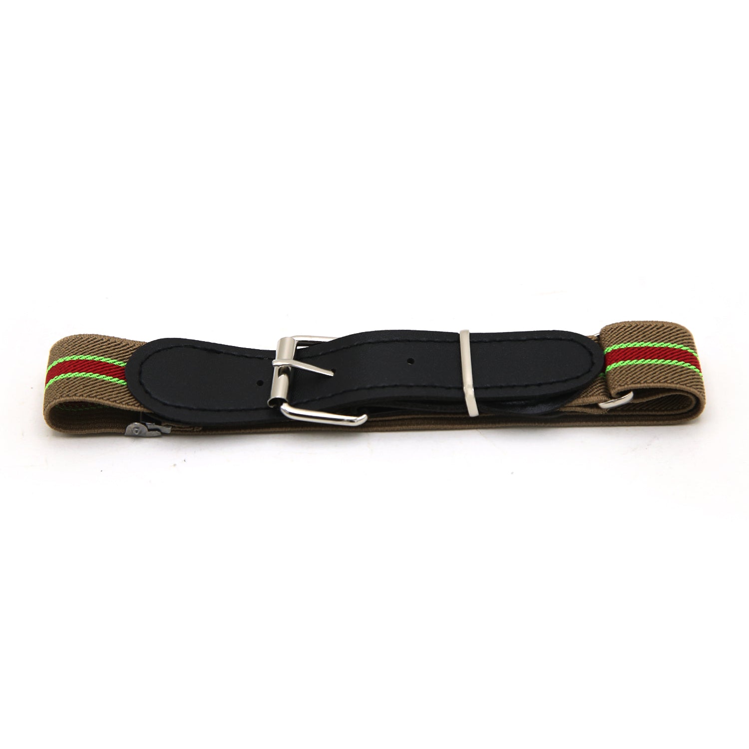Kids Stretchable Belt Stripes, Boys Belts & Gallace, Chase Value, Chase Value