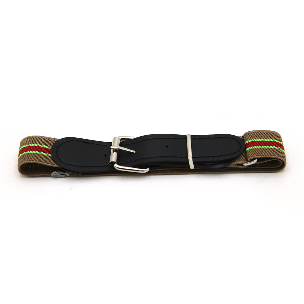 Kids Stretchable Belt Stripes, Boys Belts & Gallace, Chase Value, Chase Value