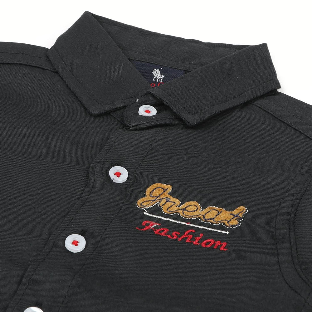 Boys Half Sleeves Casual Shirts - Multi Color, Boys Shirts, Chase Value, Chase Value