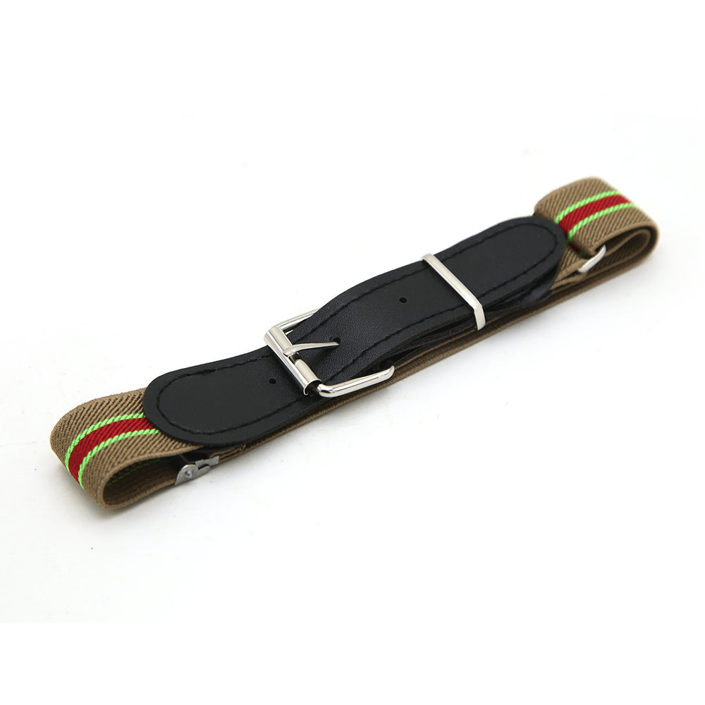 Kids Stretchable Belt Stripes, Boys Belts & Gallace, Chase Value, Chase Value