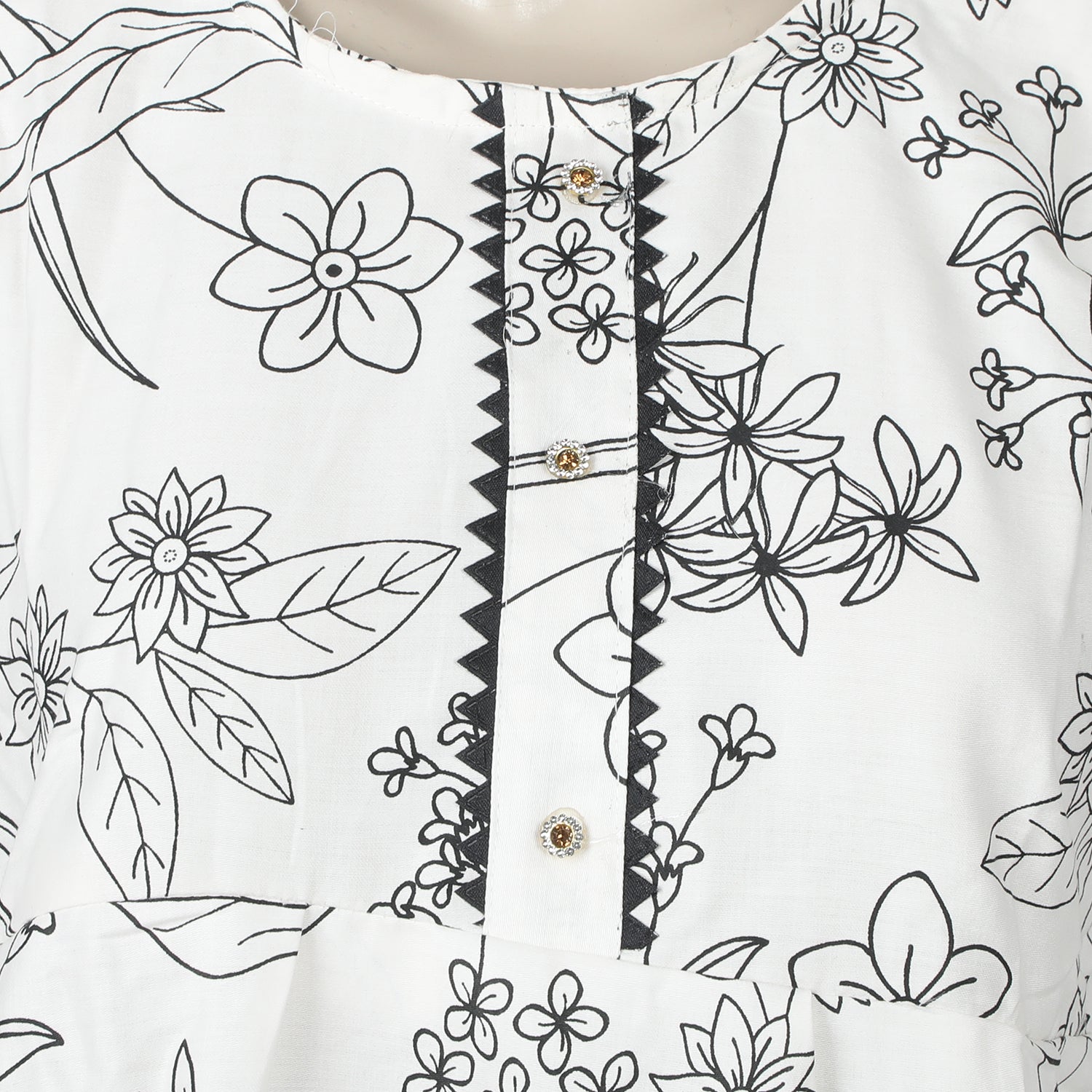 Women's Printed Kurti - A36, Women Ready Kurtis, Chase Value, Chase Value