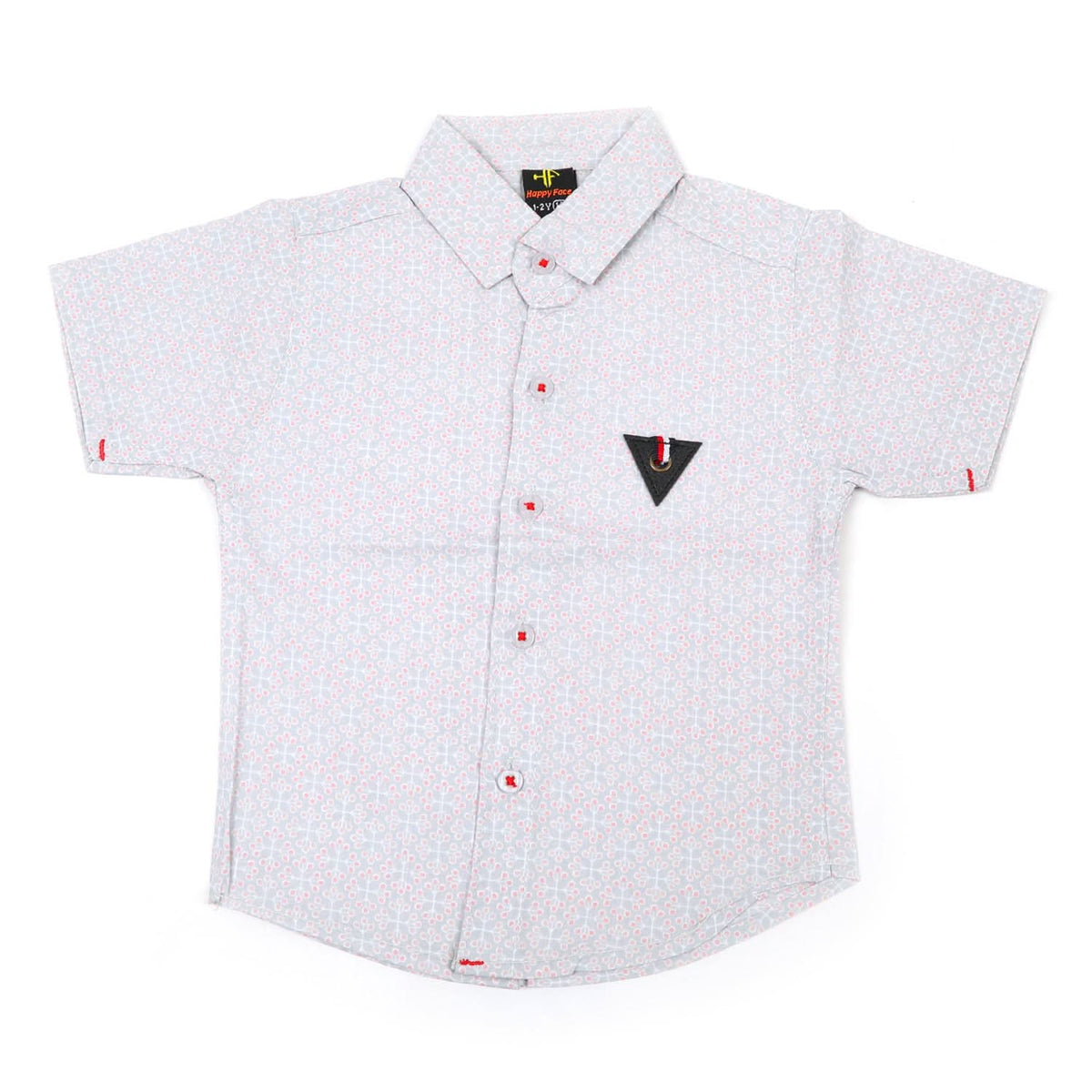 Boys Half Sleeves Casual Shirts - Multi Color, Boys Shirts, Chase Value, Chase Value