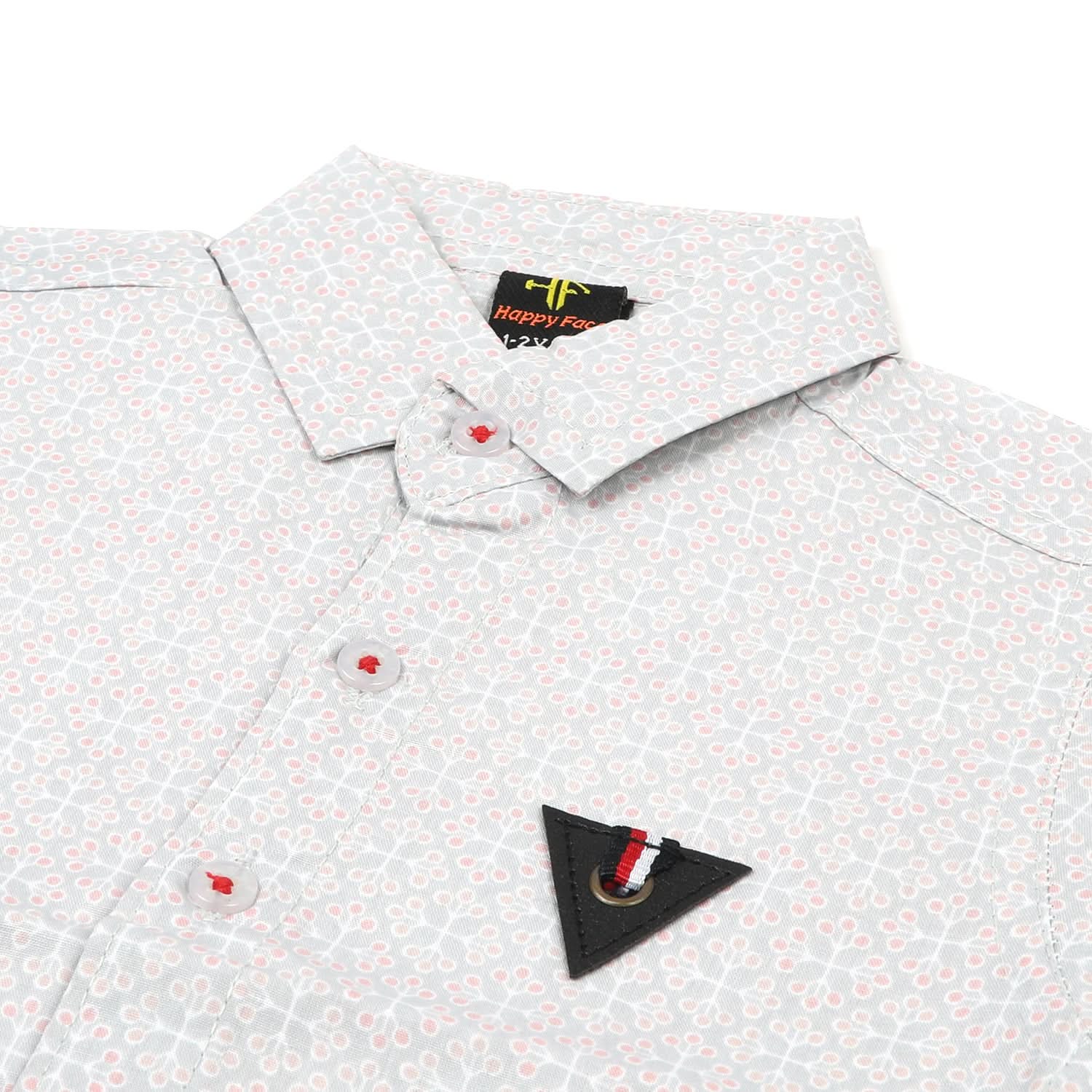 Boys Half Sleeves Casual Shirts - Multi Color, Boys Shirts, Chase Value, Chase Value