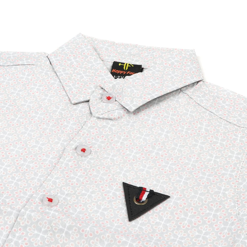 Boys Half Sleeves Casual Shirts - Multi Color, Boys Shirts, Chase Value, Chase Value