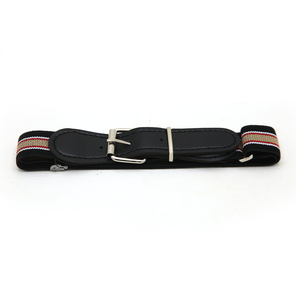 Kids Stretchable Belt Stripes, Boys Belts & Gallace, Chase Value, Chase Value