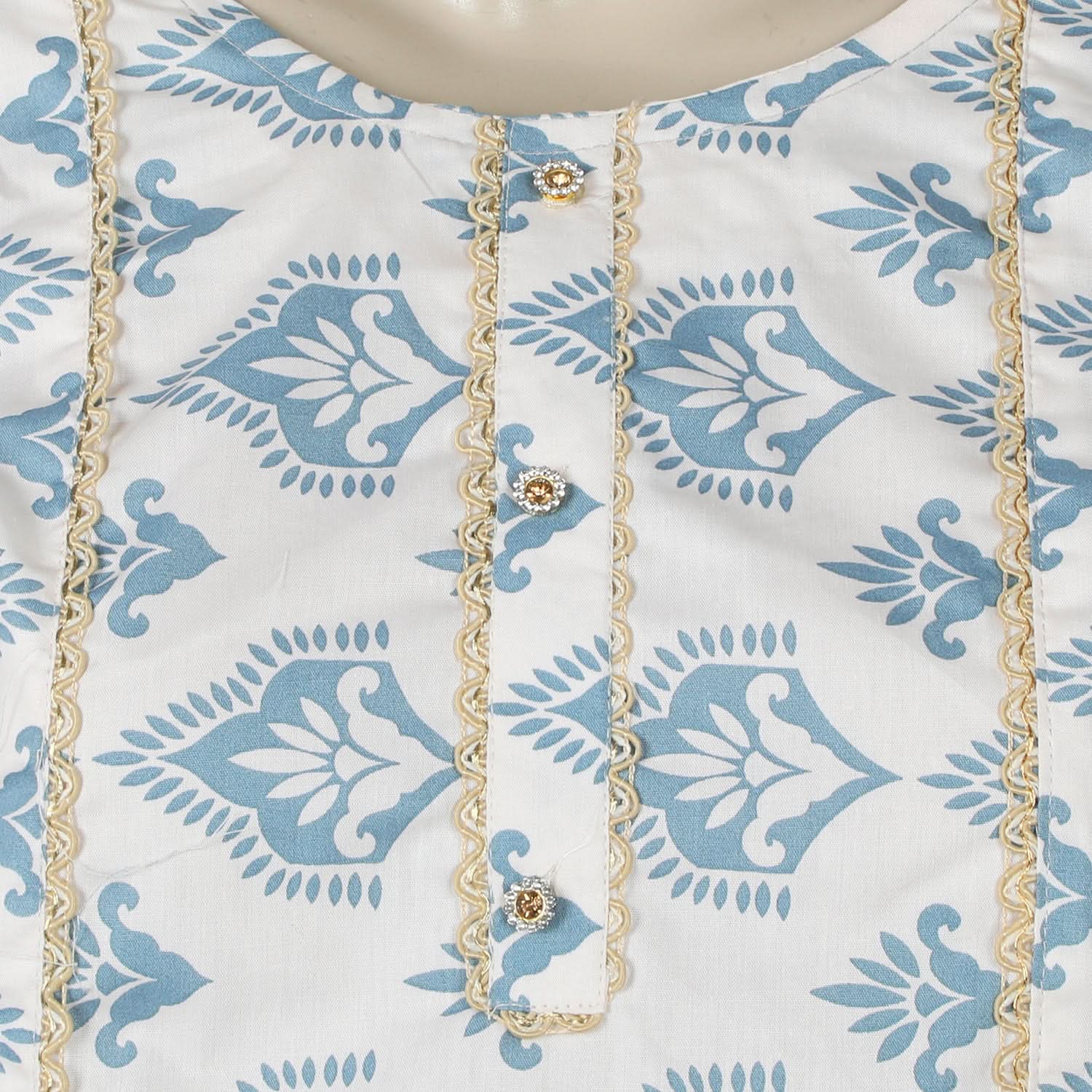 Women's Printed Kurti - A37, Women Ready Kurtis, Chase Value, Chase Value