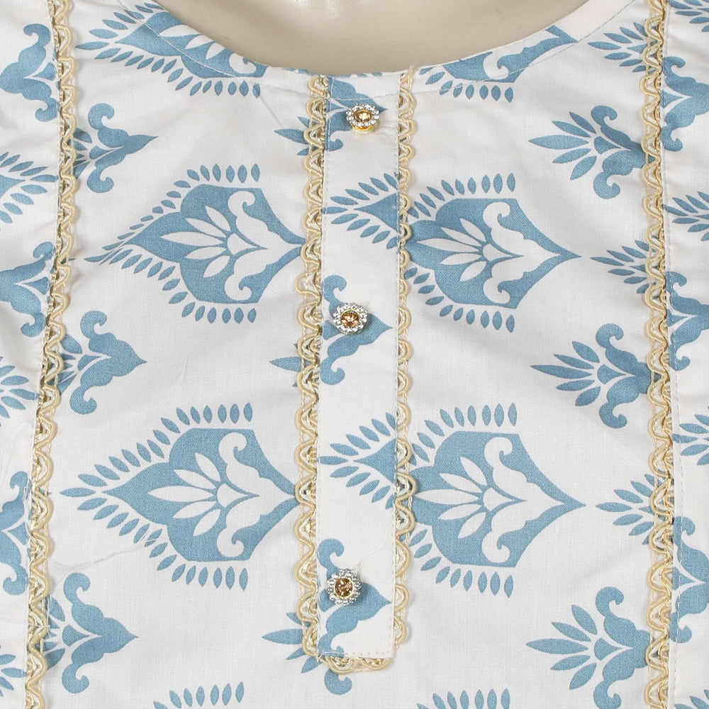 Women's Printed Kurti - A37, Women Ready Kurtis, Chase Value, Chase Value