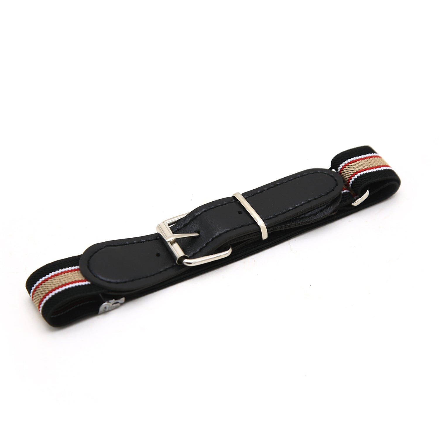 Kids Stretchable Belt Stripes, Boys Belts & Gallace, Chase Value, Chase Value