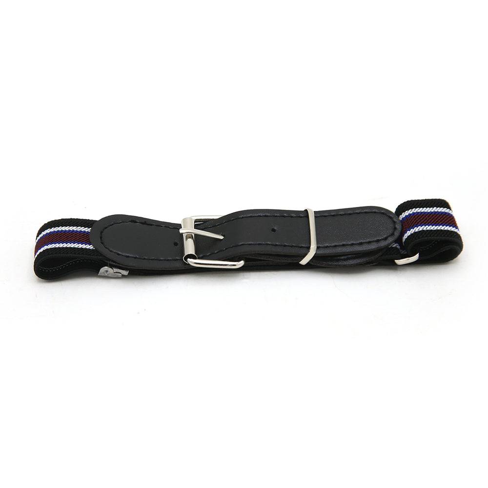 Kids Stretchable Belt Stripes, Boys Belts & Gallace, Chase Value, Chase Value