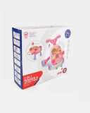 2 IN 1 Walker & Activity Table, Educational Toys, Chase Value, Chase Value