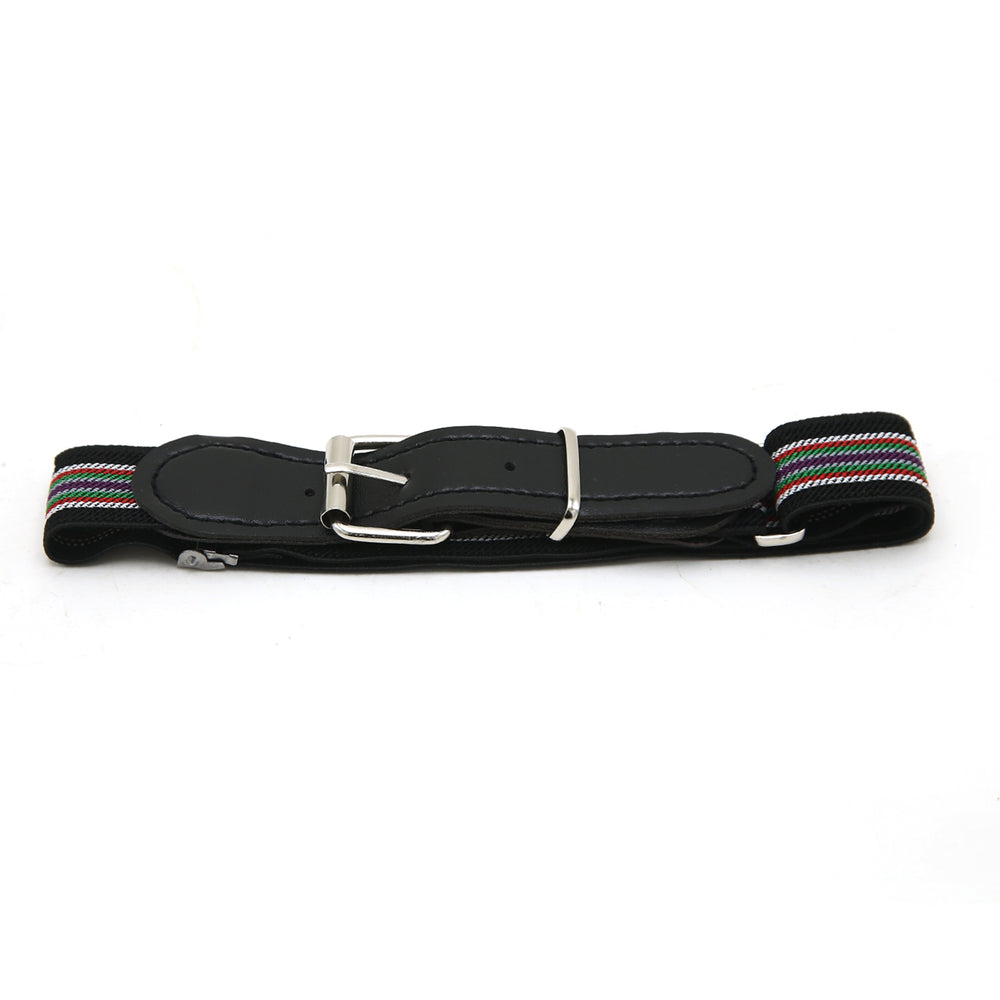 Kids Stretchable Belt Stripes, Boys Belts & Gallace, Chase Value, Chase Value
