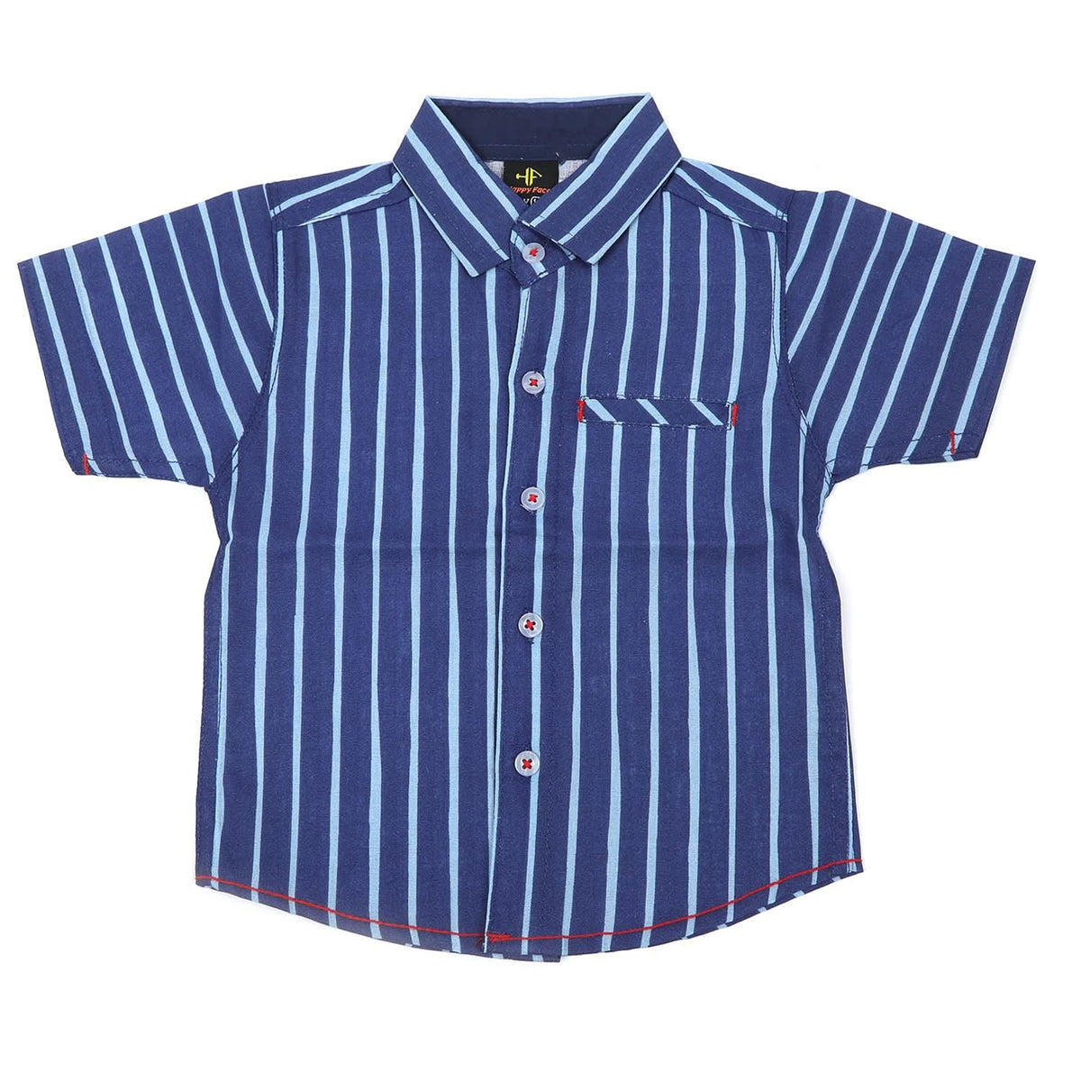 Boys Half Sleeves Casual Shirts - Multi Color, Boys Shirts, Chase Value, Chase Value