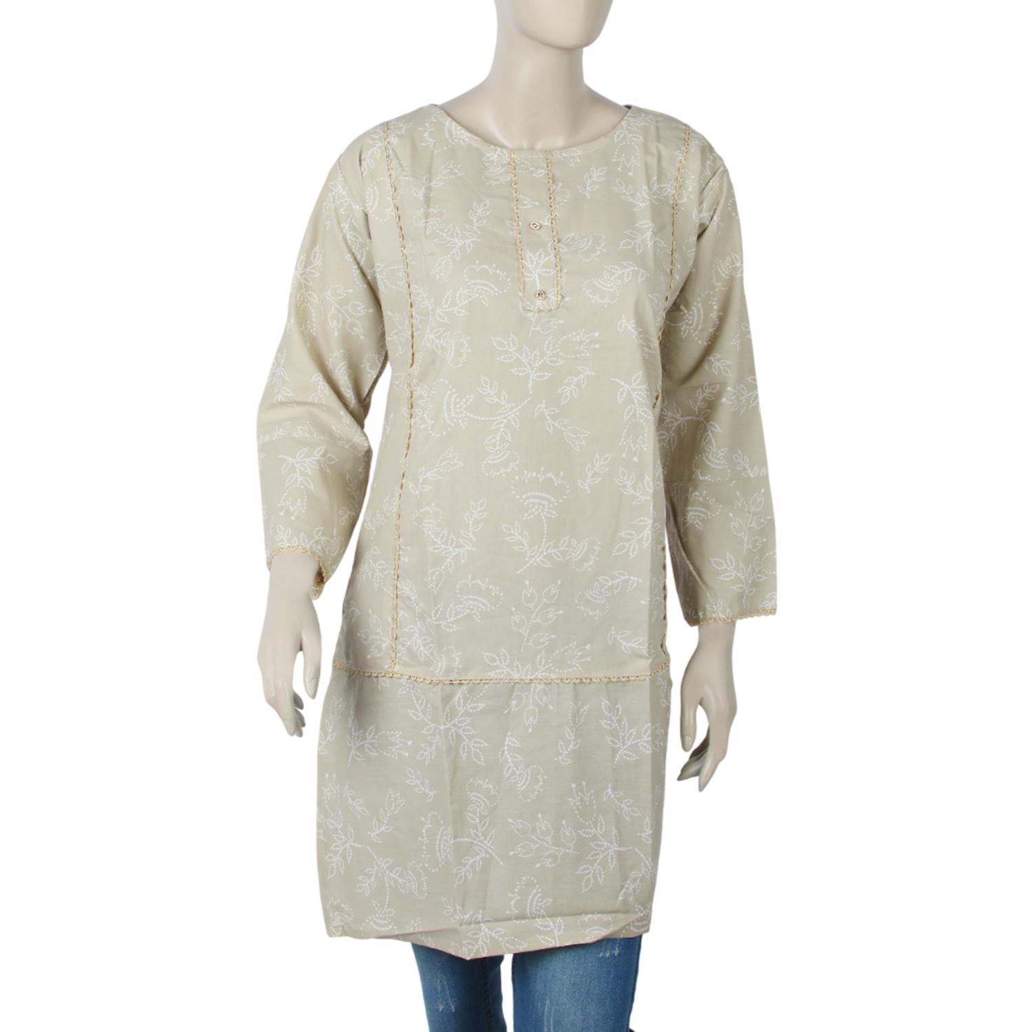 Women's Printed Kurti - A39, Women Ready Kurtis, Chase Value, Chase Value