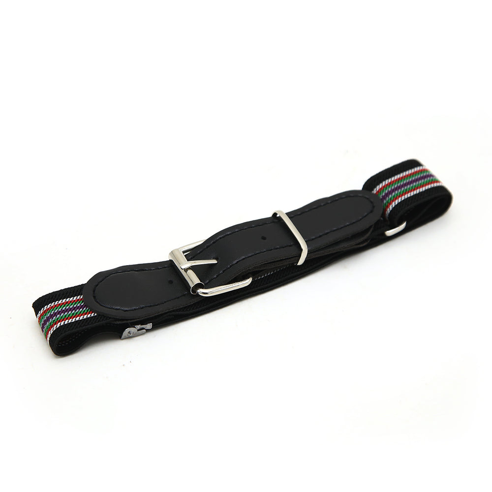 Kids Stretchable Belt Stripes, Boys Belts & Gallace, Chase Value, Chase Value