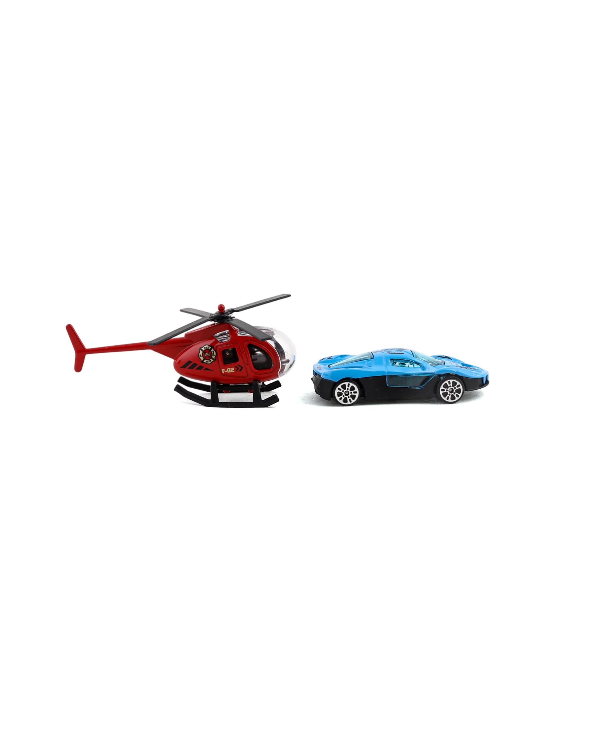 Die-Cast Airplane Set, Die-cast Model Car, Chase Value, Chase Value