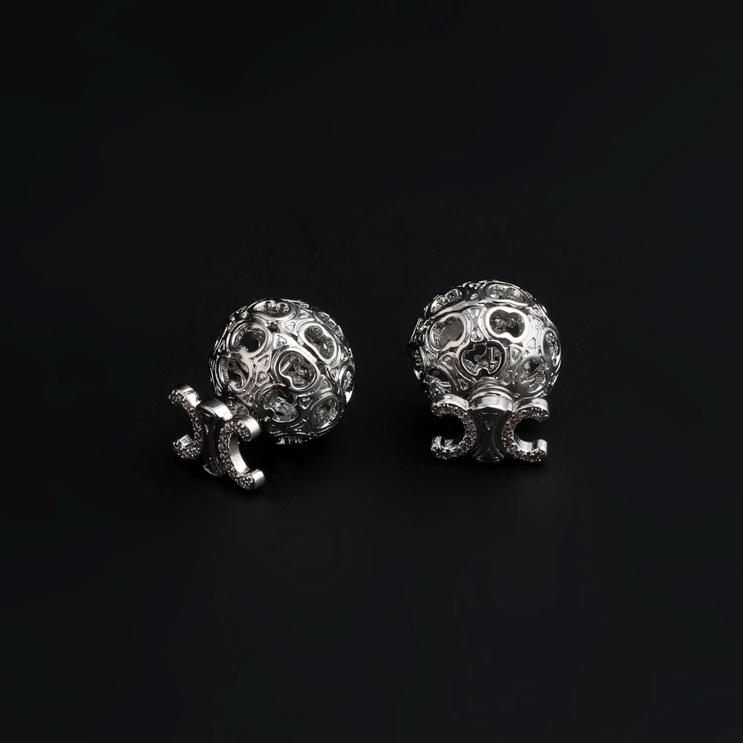 Women's Tops - Silver, Women Earrings & Tops, Chase Value, Chase Value