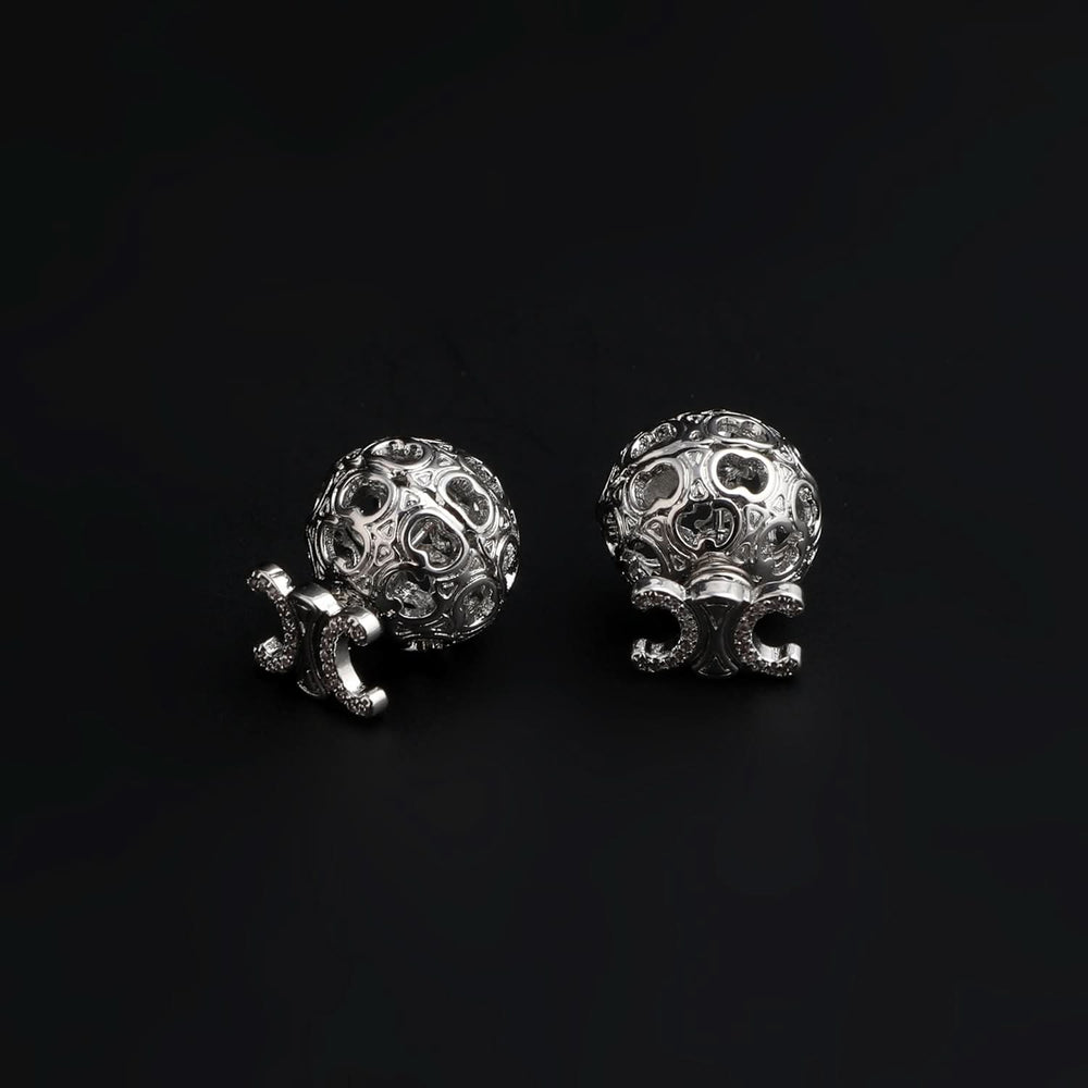 Women's Tops - Silver, Women Earrings & Tops, Chase Value, Chase Value