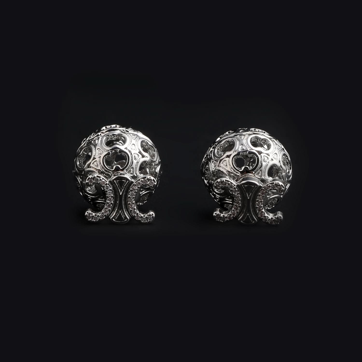 Women's Tops - Silver, Women Earrings & Tops, Chase Value, Chase Value