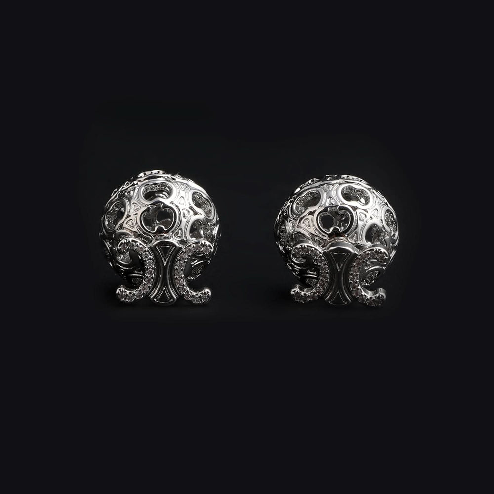 Women's Tops - Silver, Women Earrings & Tops, Chase Value, Chase Value