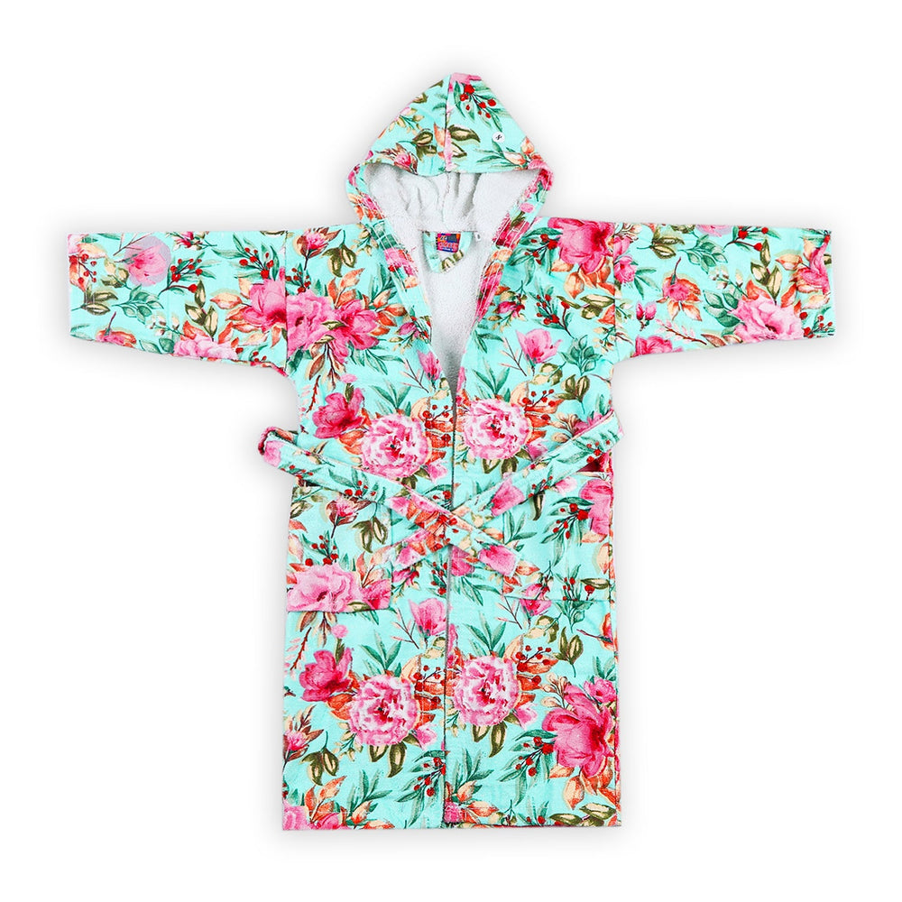 Kids Bathrobe - Assorted - A3, Bath Robes, Chase Value, Chase Value
