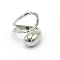 Women'S Finger Ring - Silver