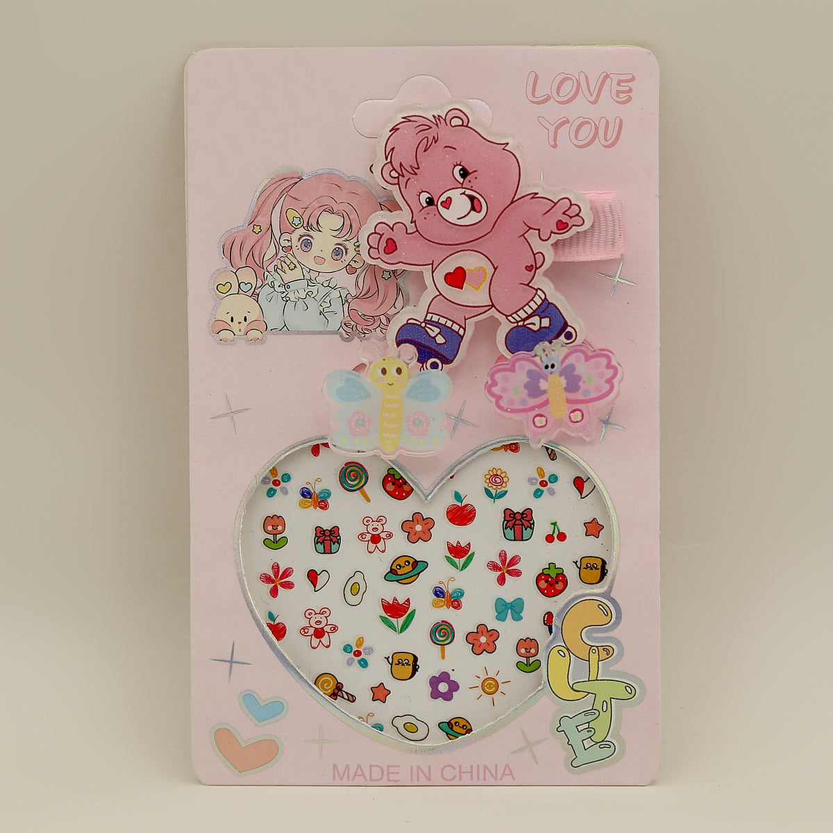 Gift Box - Pink, Gift Sets & Bags, Chase Value, Chase Value