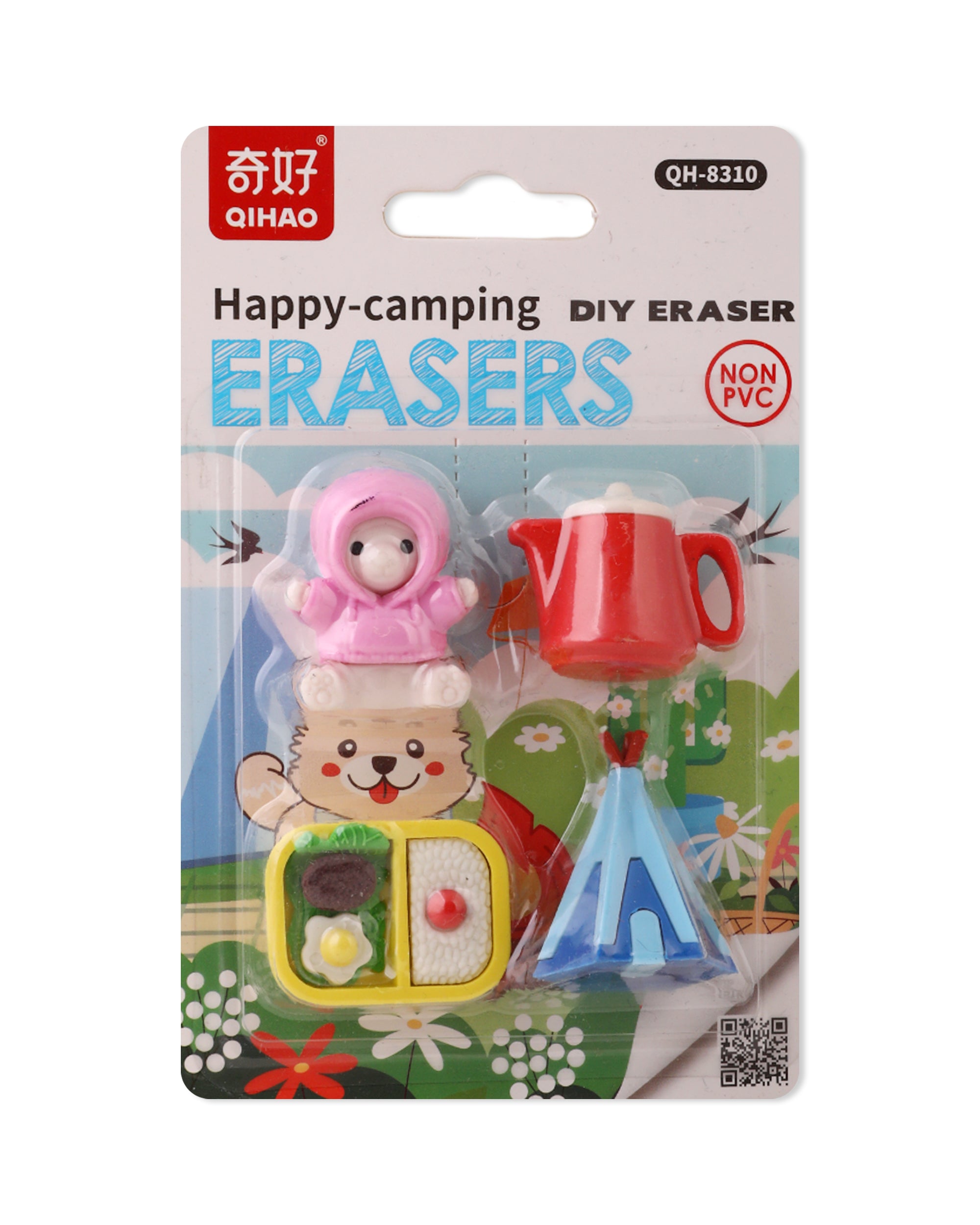 Eraser, Stationery Supplies, Chase Value, Chase Value