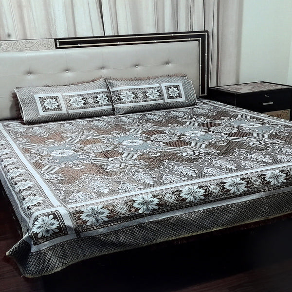 Gultex Heavy Fancy Bed Sheet - A3