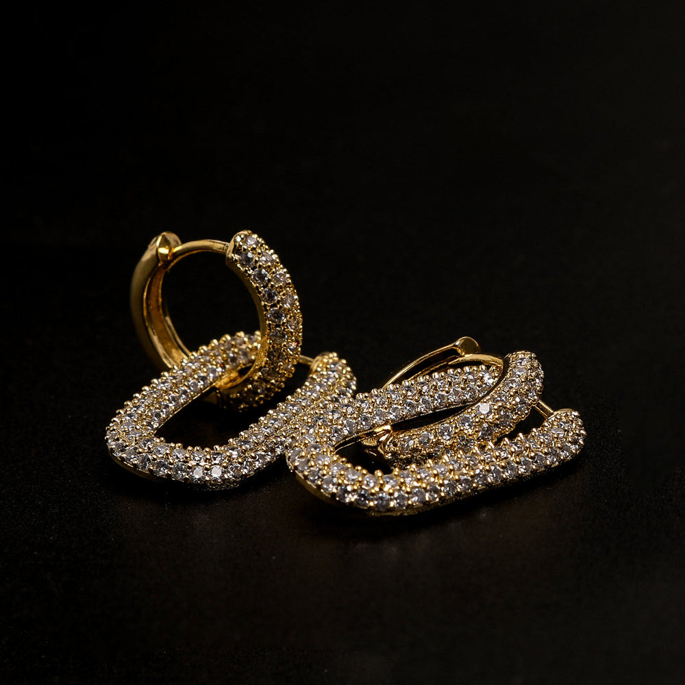 Women's Earrings - A3, Women Earrings & Tops, Chase Value, Chase Value