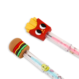 Non Sharpening Pencil Pack Of 2, Stationery Supplies, Chase Value, Chase Value