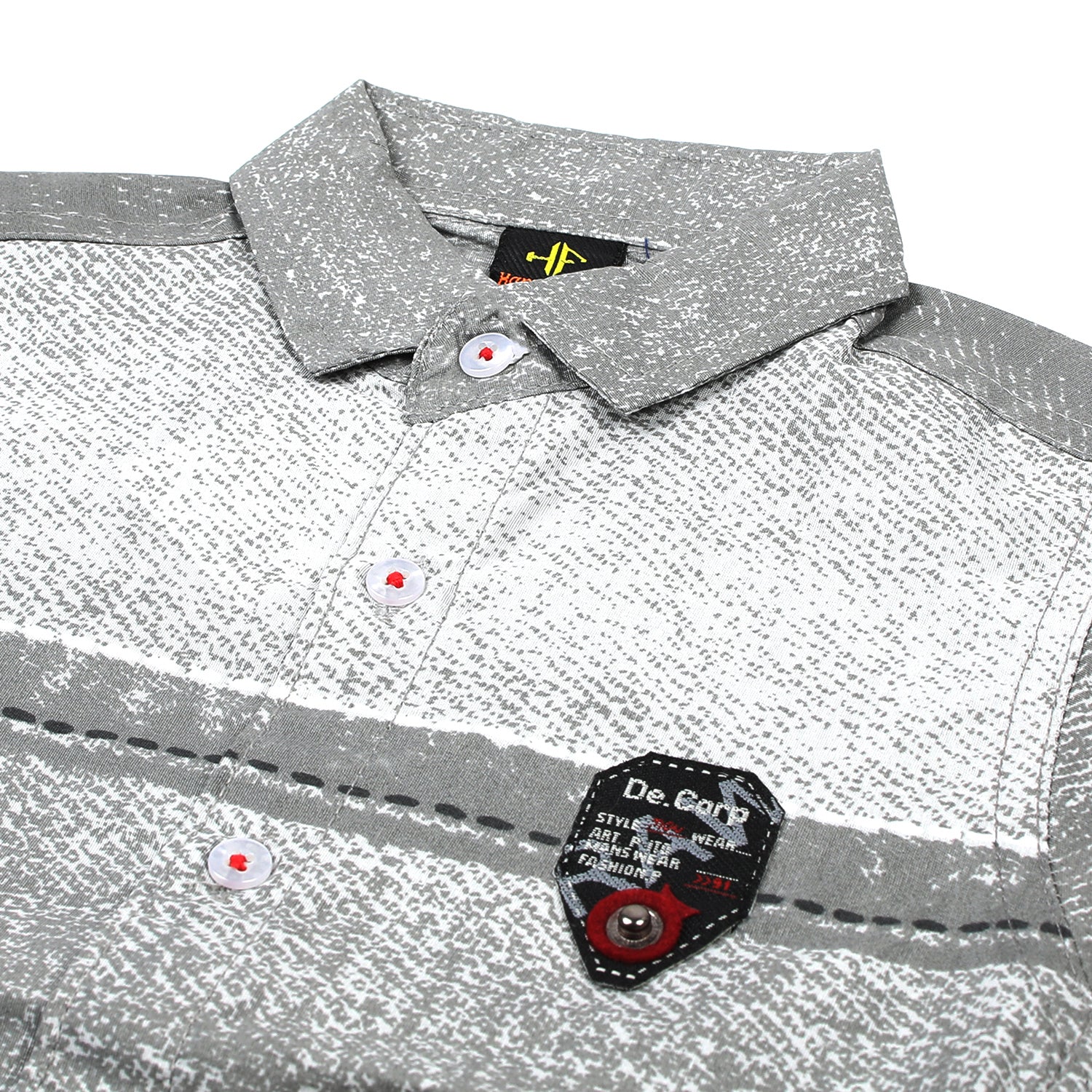 Boys Half Sleeves Casual Shirts - Multi Color, Boys Shirts, Chase Value, Chase Value