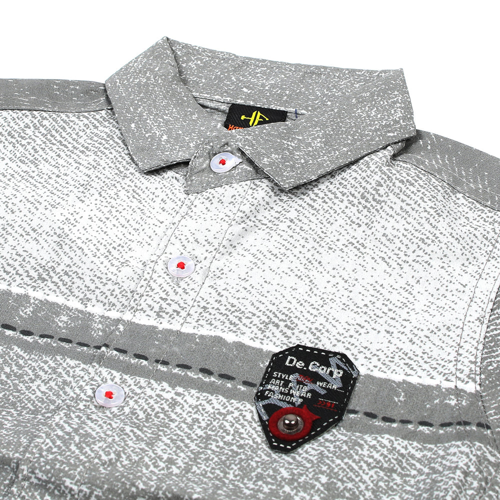 Boys Half Sleeves Casual Shirts - Multi Color, Boys Shirts, Chase Value, Chase Value