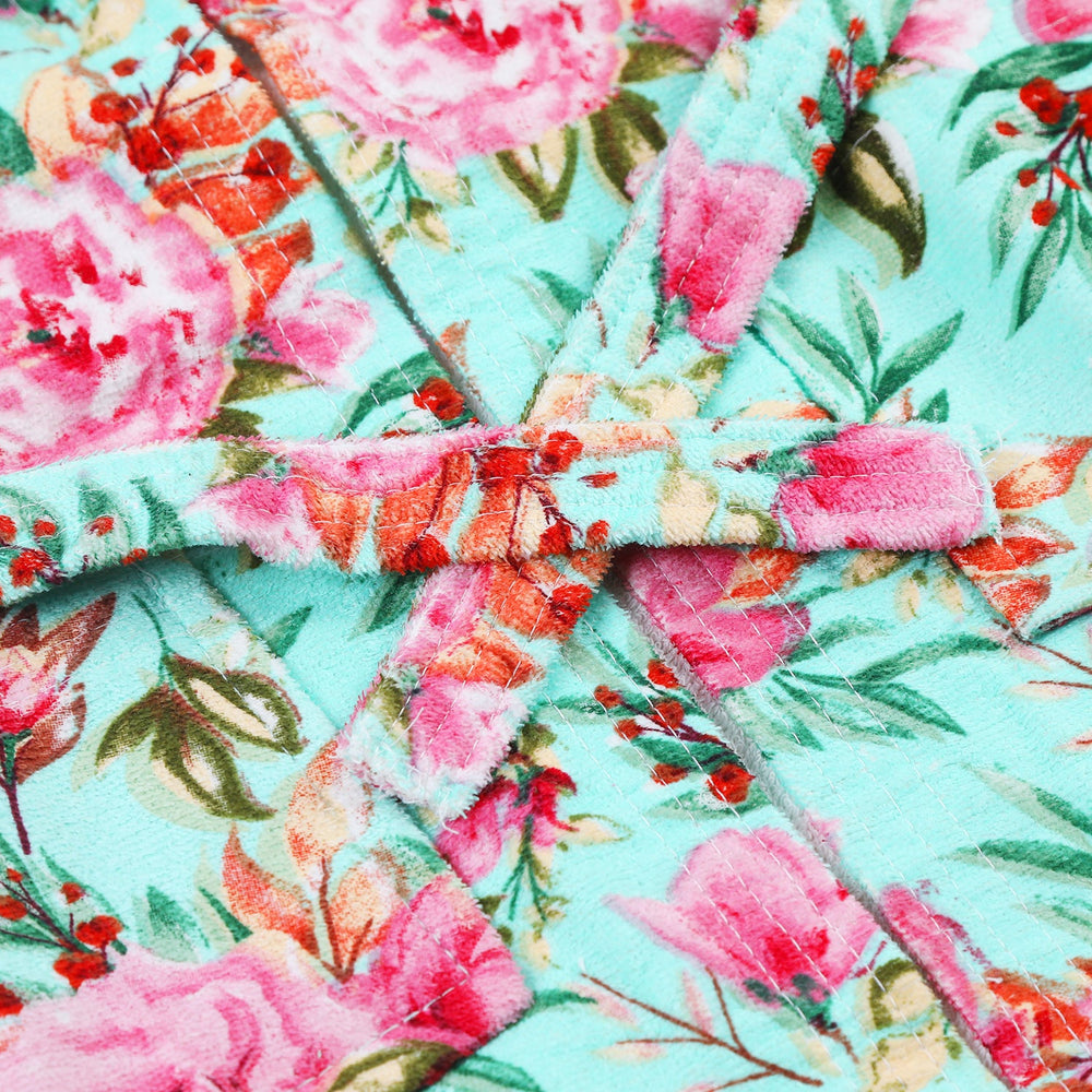 Kids Bathrobe - Assorted - A3, Bath Robes, Chase Value, Chase Value