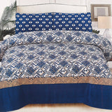 King Size Bed Sheet 90*95 - A3, King Size Bed Sheet, Chase Value, Chase Value