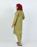 Women's Printed Unstitched 2pcs Suit, Women, 2Pcs Shalwar Suit, Chase Value, Chase Value