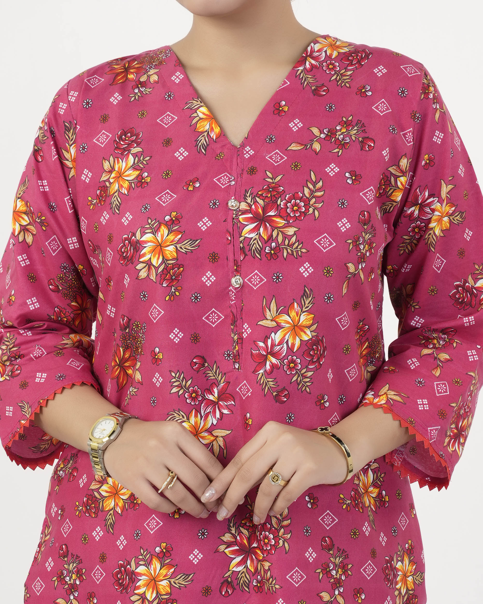 Women Comfort Co-Ord Suit