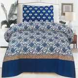 Single Bed Sheet Percale Finish - A3, Single Size Bed Sheet, Chase Value, Chase Value