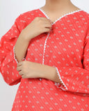 Women's Printed 2pcs Suit, Women Shalwar Suits, Chase Value, Chase Value