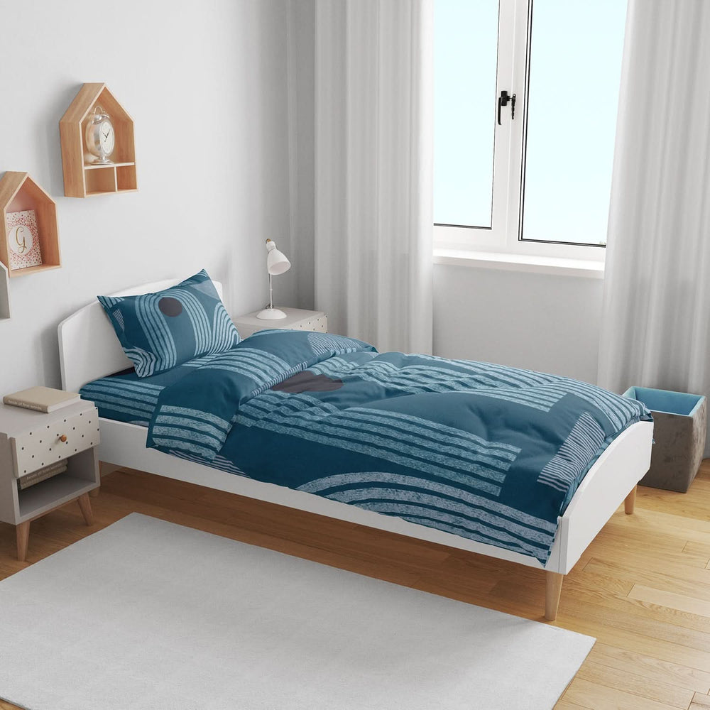 Single Bedsheet 60*90 - A3, Single Size Bed Sheet, Chase Value, Chase Value