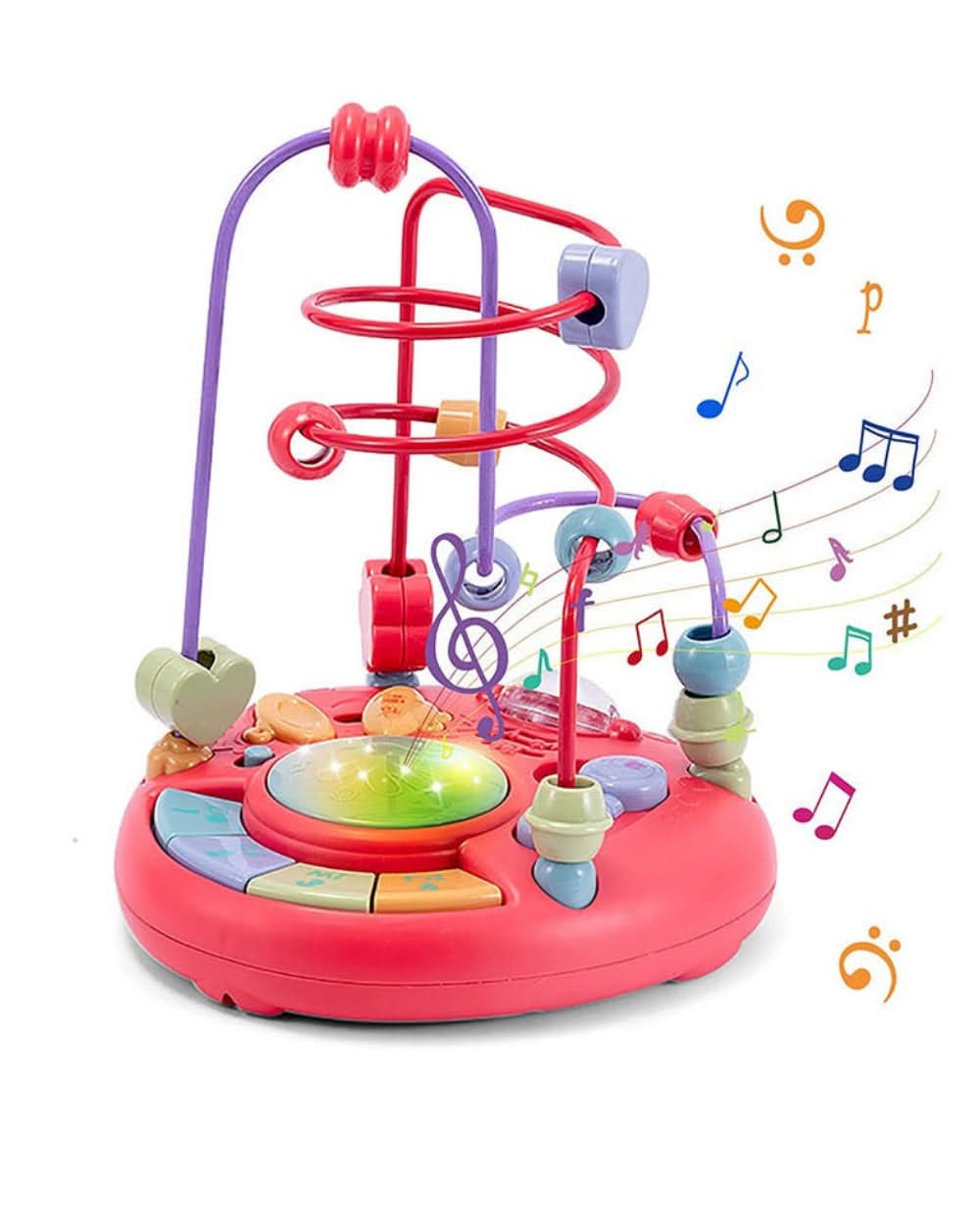 Baby Learning Toy With Light & Music, Musical Toys, Chase Value, Chase Value