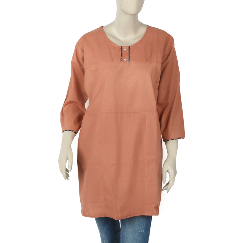 Women's Printed Kurti - A40, Women Ready Kurtis, Chase Value, Chase Value