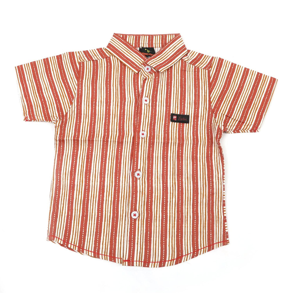 Boys Half Sleeves Casual Shirts - Multi Color, Boys Shirts, Chase Value, Chase Value