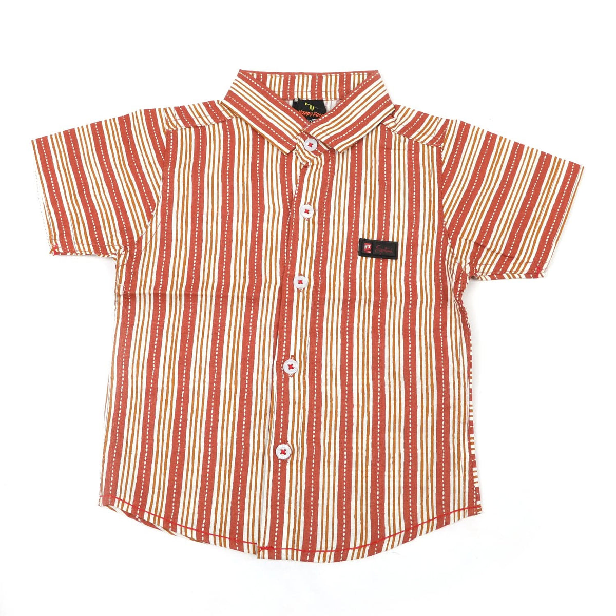 Boys Half Sleeves Casual Shirts - Multi Color, Boys Shirts, Chase Value, Chase Value