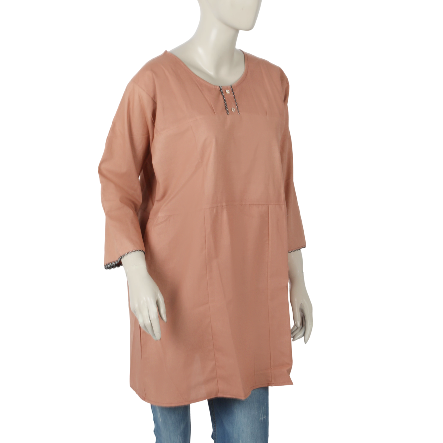 Women's Printed Kurti - A40, Women Ready Kurtis, Chase Value, Chase Value